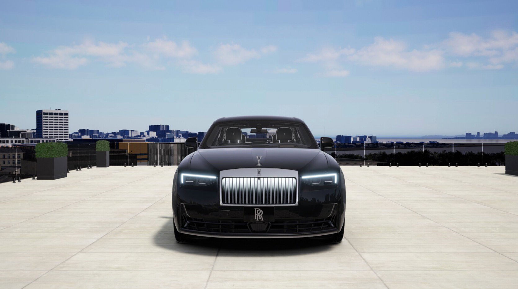 New 2026 Rolls-Royce Ghost image 4