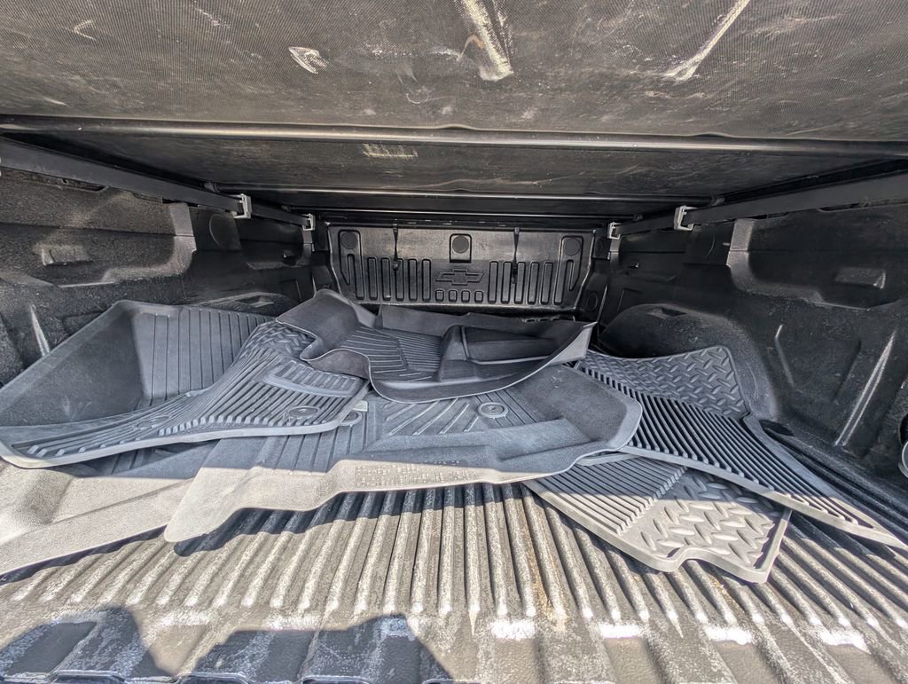 Used 2018 Chevrolet Silverado 1500 LT w/ All Star Edition image 11