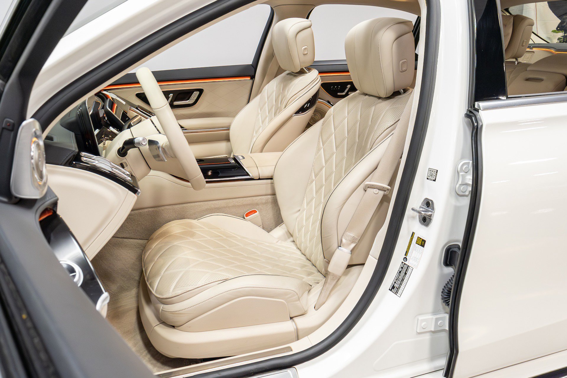 Used 2022 Mercedes-Benz S 580 4MATIC Sedan image 6