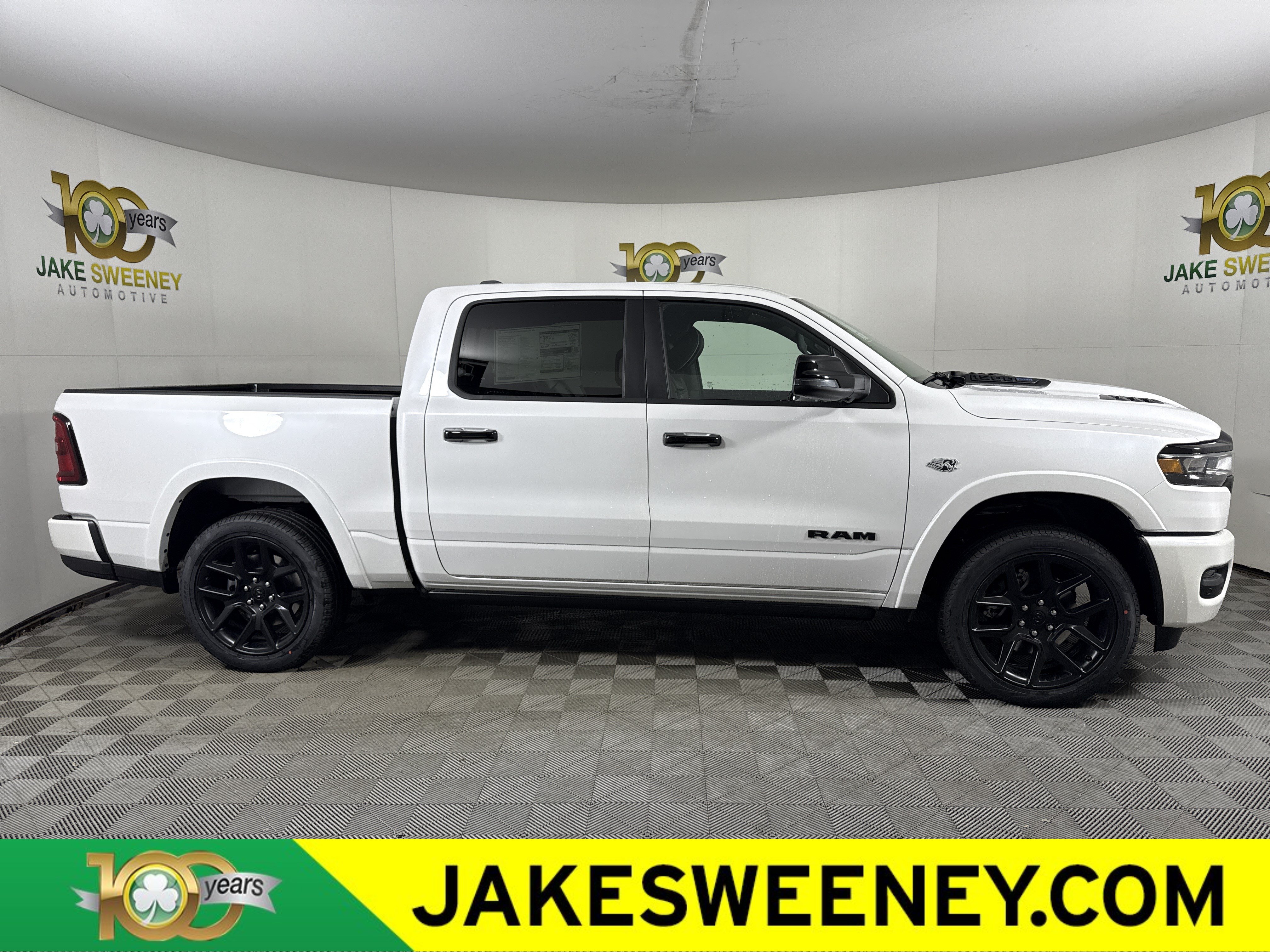 New 2026 RAM 1500 Laramie w/ Night Edition AWD/4WD image 11
