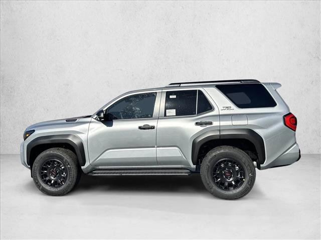 Certified 2025 Toyota 4Runner TRD Off-Road Premium image 4