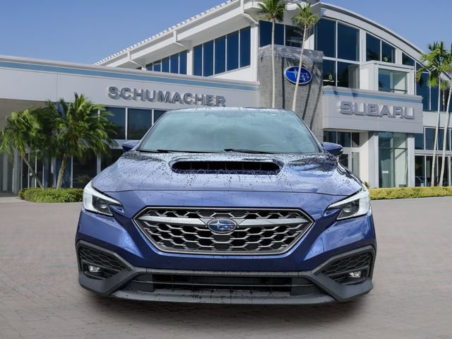 Certified 2022 Subaru WRX Limited AWD/4WD image 2