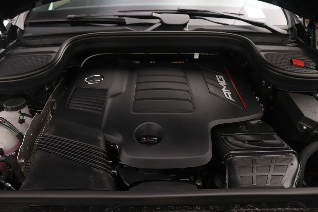 New 2026 Mercedes-Benz GLE 53 AMG GLE 53 AMG image 11