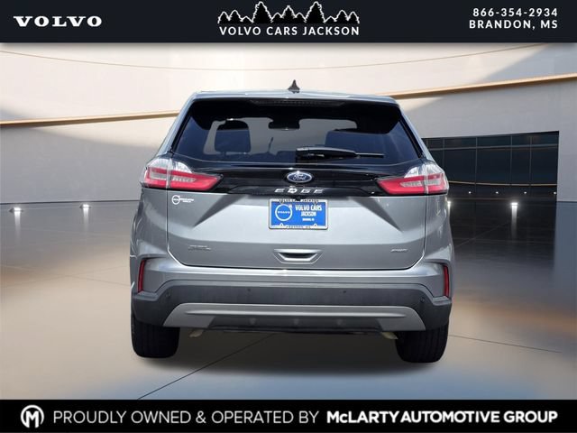 Used 2023 Ford Edge SEL w/ Convenience Package AWD/4WD image 5