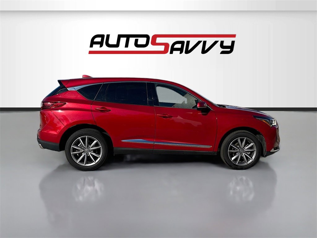 Used 2023 Acura RDX Technology Package image 8