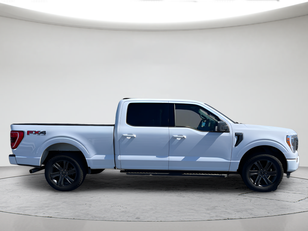 Used 2022 Ford F150 XLT w/ Equipment Group 302A High AWD/4WD image 2