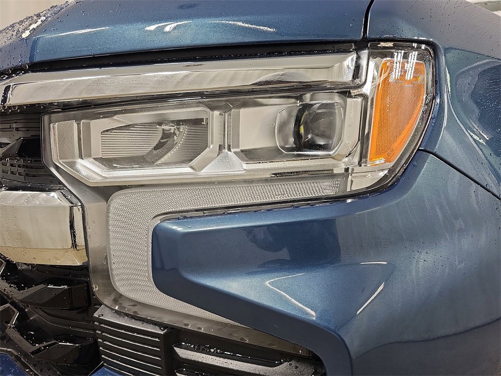Certified 2024 Chevrolet Silverado 1500 LT image 38