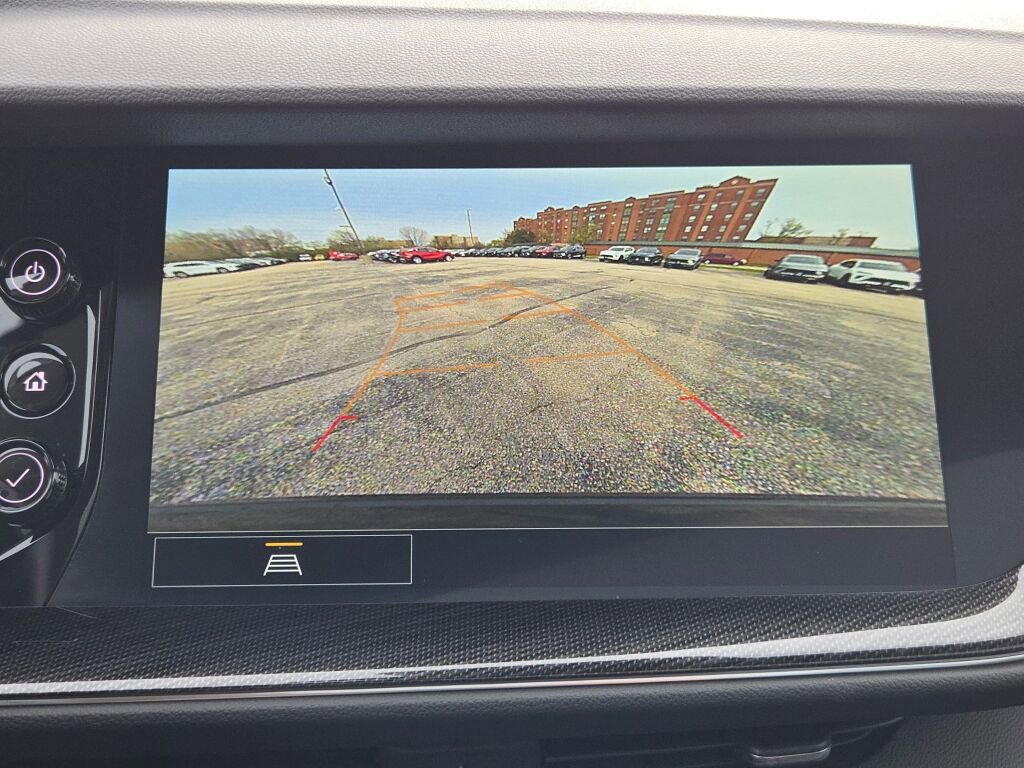 Used 2023 Buick Envision Essence w/ Sport Touring Package AWD/4WD image 27