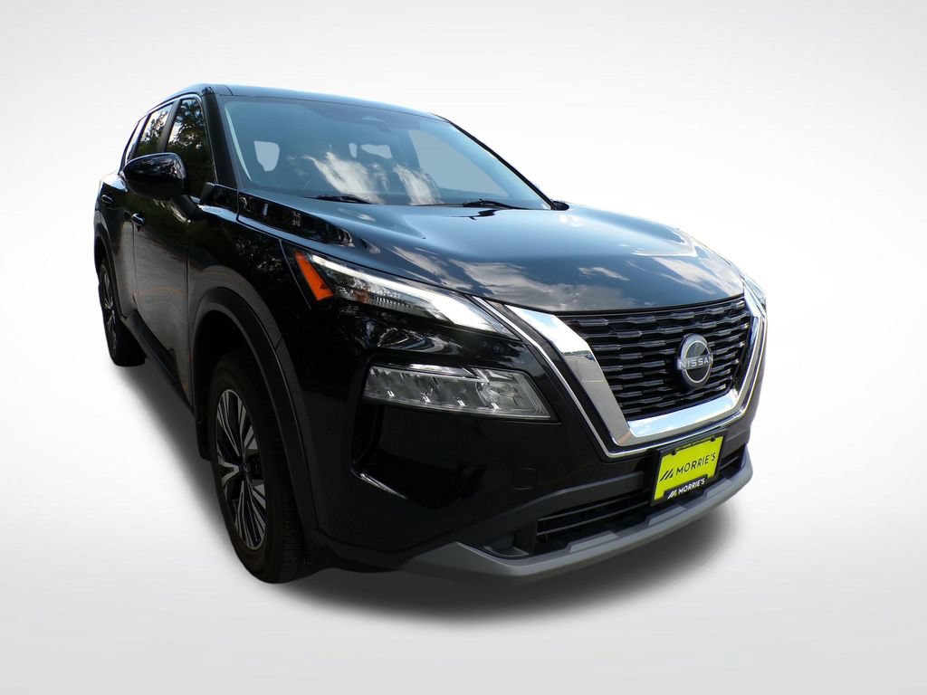 Used 2022 Nissan Rogue SV AWD/4WD image 8
