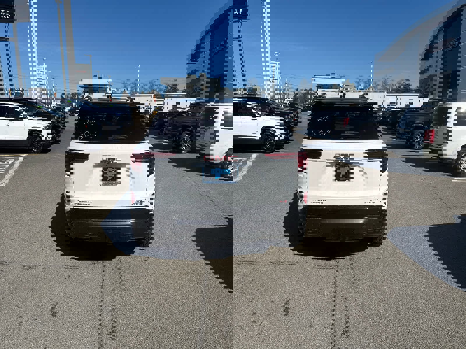 New 2026 GMC Terrain AT4 image 6