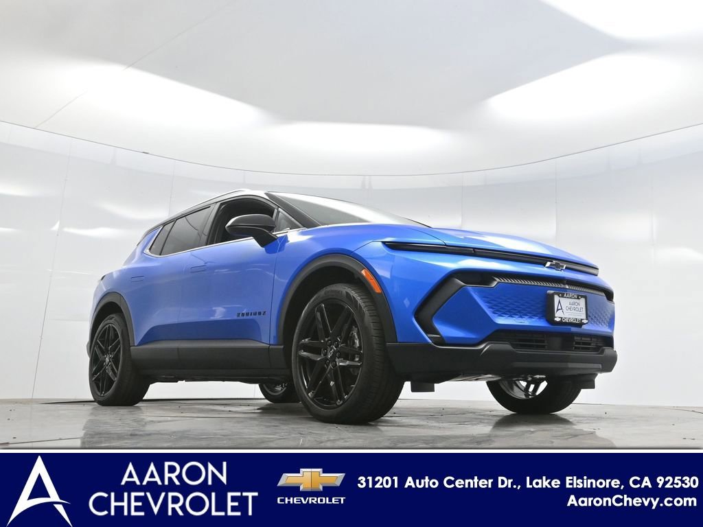 New 2026 Chevrolet Equinox EV LT w/ LPO, Blackout Package AWD/4WD image 67