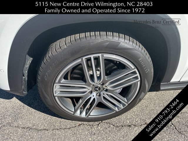 Certified 2025 Mercedes-Benz GLS 450 4MATIC image 11