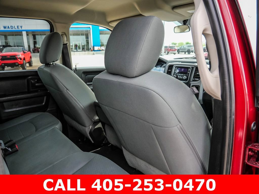 Used 2015 RAM 1500 Express AWD/4WD image 18