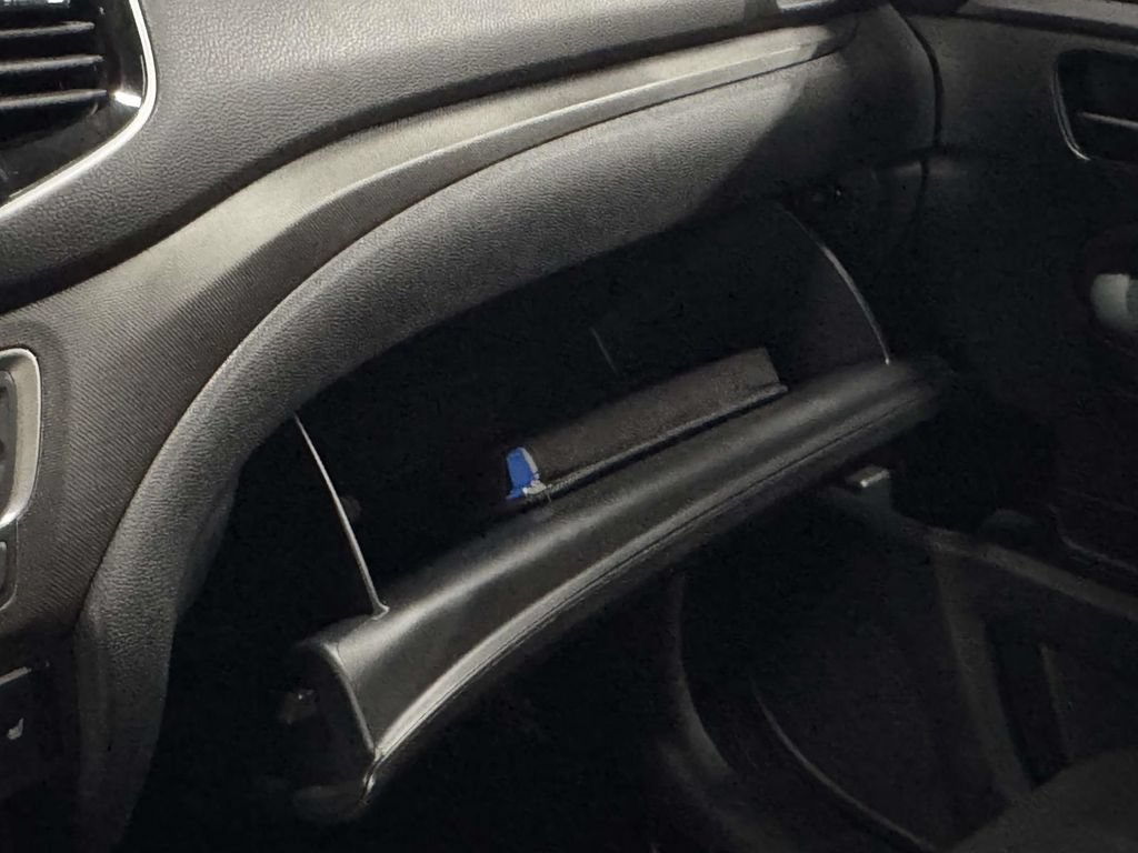 Certified 2022 Honda Passport TrailSport image 10