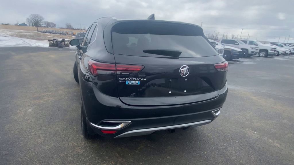 Used 2023 Buick Envision Preferred image 7
