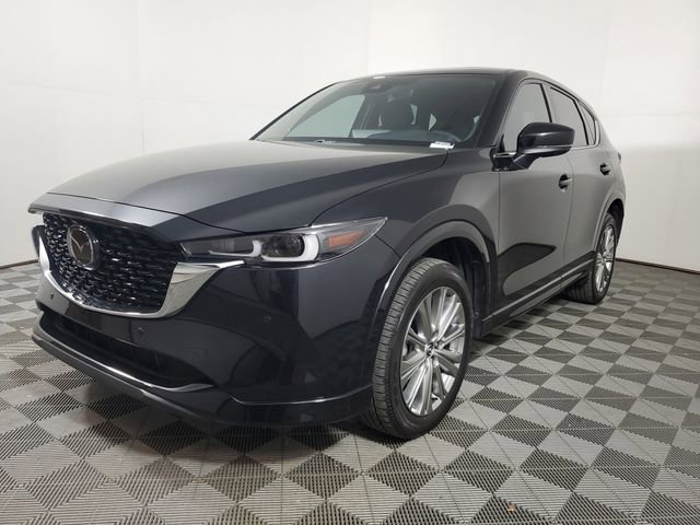 Certified 2023 MAZDA CX-5 Signature image 3