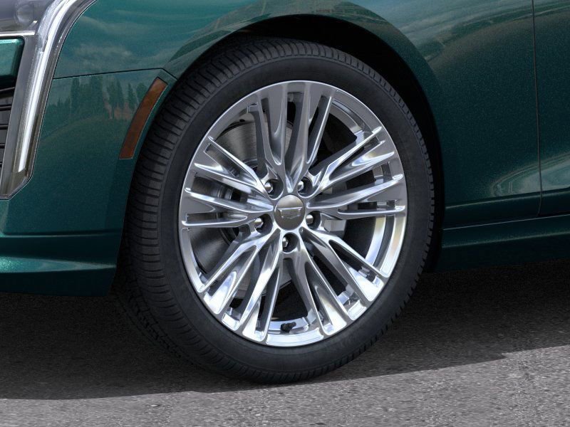 New 2026 Cadillac CT4 Premium Luxury image 9