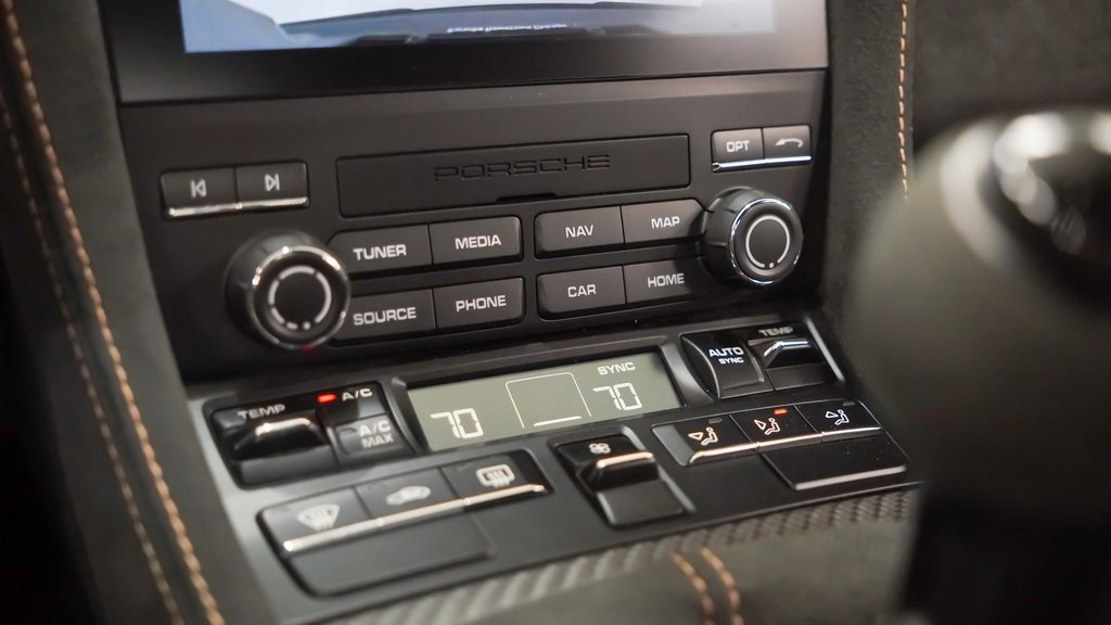 Certified 2024 Porsche 718 Boxster Spyder RS image 29