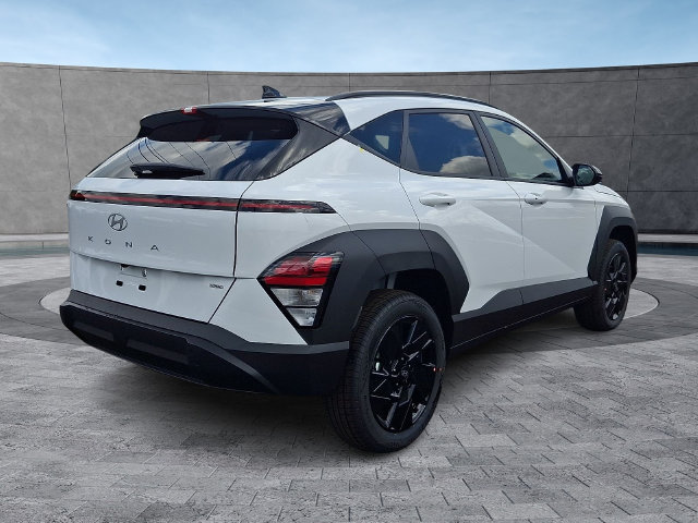 New 2027 Hyundai Kona SEL Sport AWD/4WD image 7