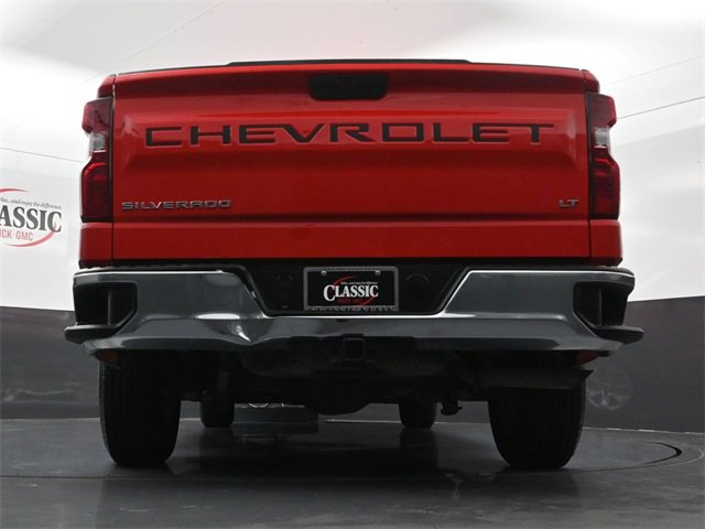 Certified 2021 Chevrolet Silverado 1500 LT image 29