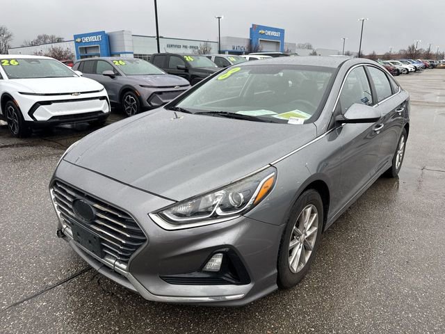 Used 2018 Hyundai Sonata SE image 5