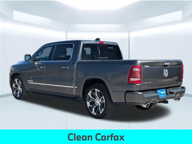 Used 2019 RAM 1500 Limited RWD image 4