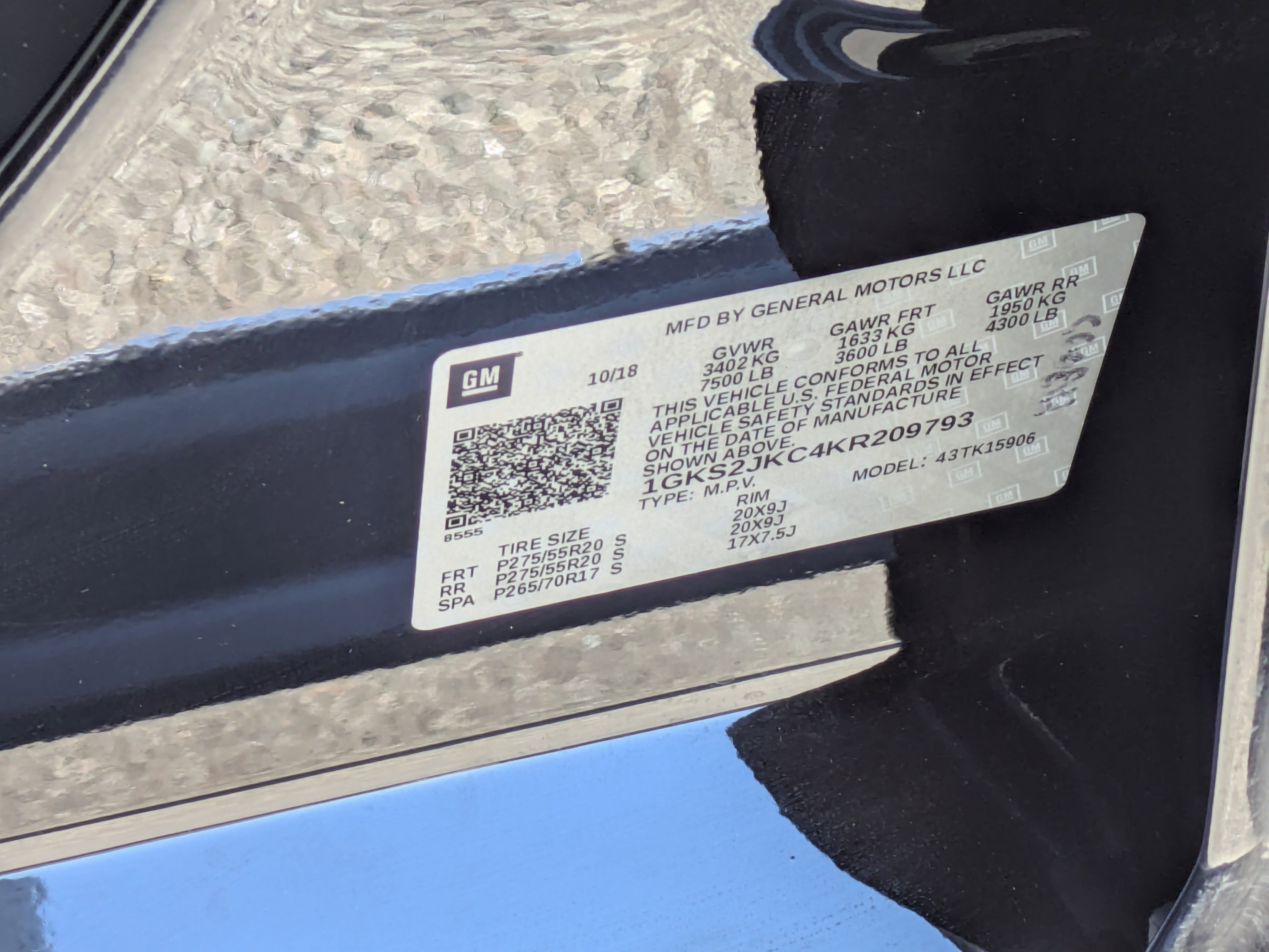 Used 2019 GMC Yukon XL SLT image 32