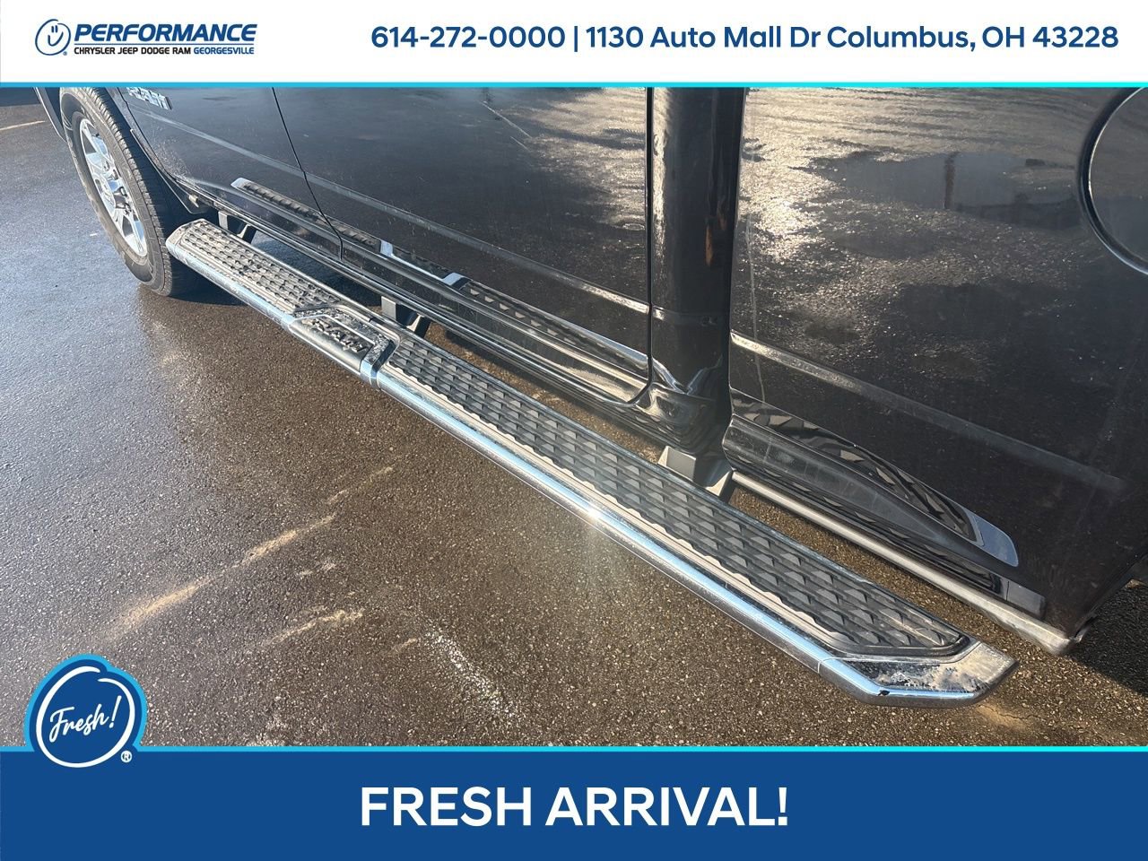 Used 2025 RAM 2500 Big Horn image 12