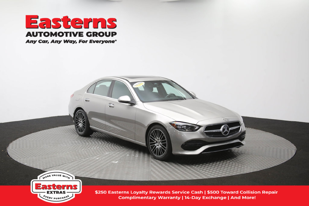 Used 2023 Mercedes-Benz C 300 4MATIC Sedan image 52