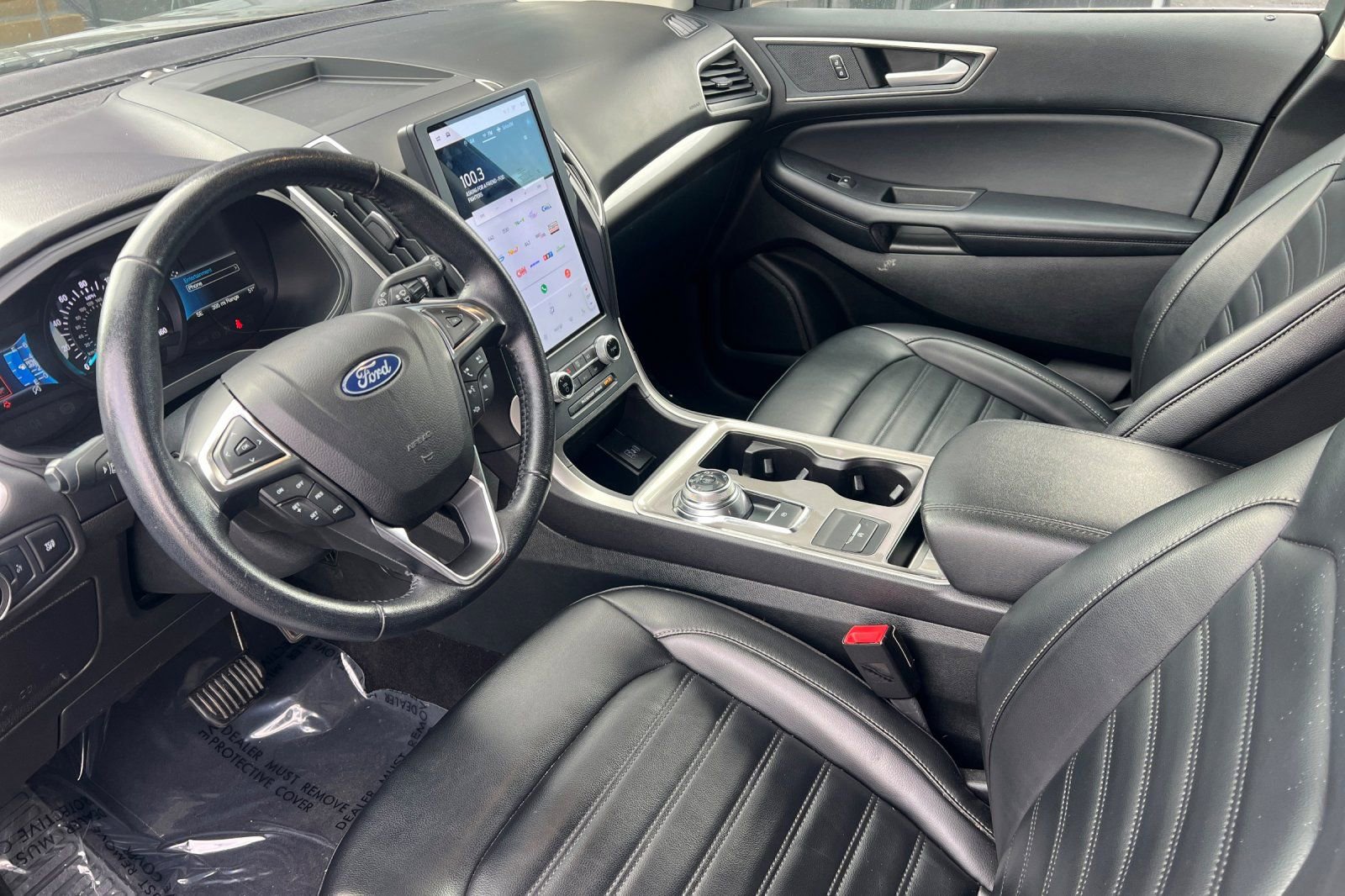 Used 2023 Ford Edge SEL image 7