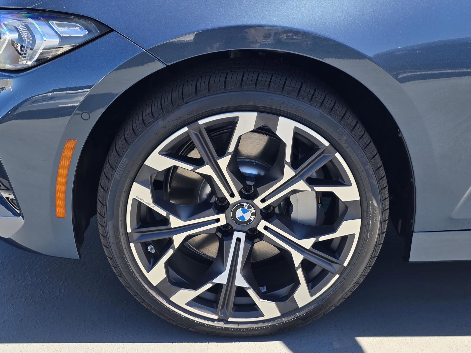 New 2026 BMW 330i Sedan w/ Convenience Package image 6