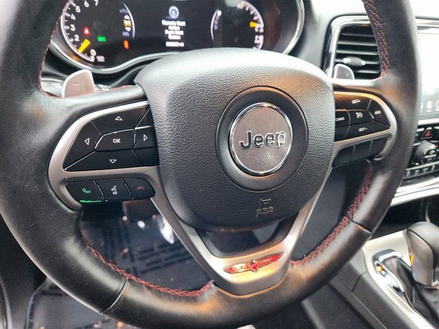 Used 2019 Jeep Grand Cherokee Trailhawk AWD/4WD image 21