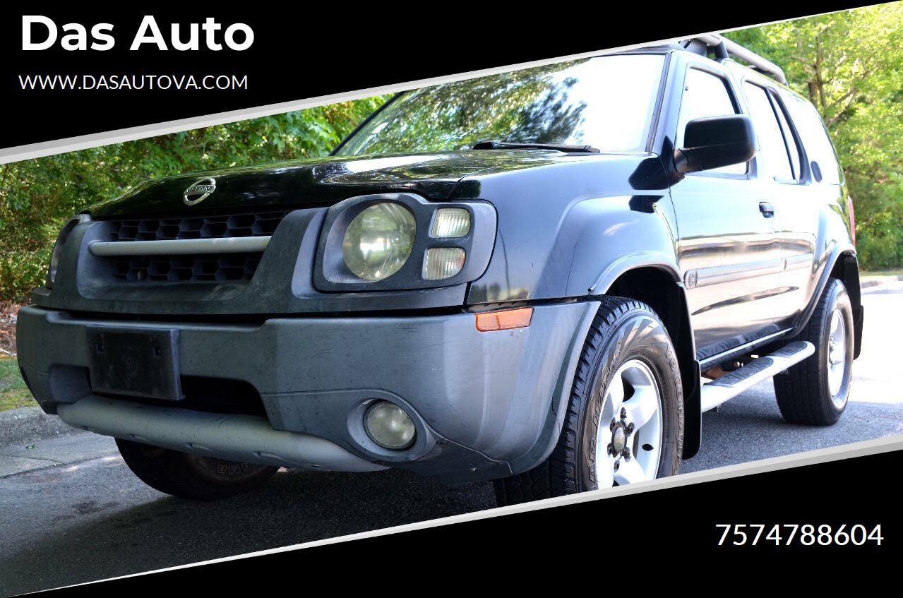 Used 2004 Nissan Xterra XE
