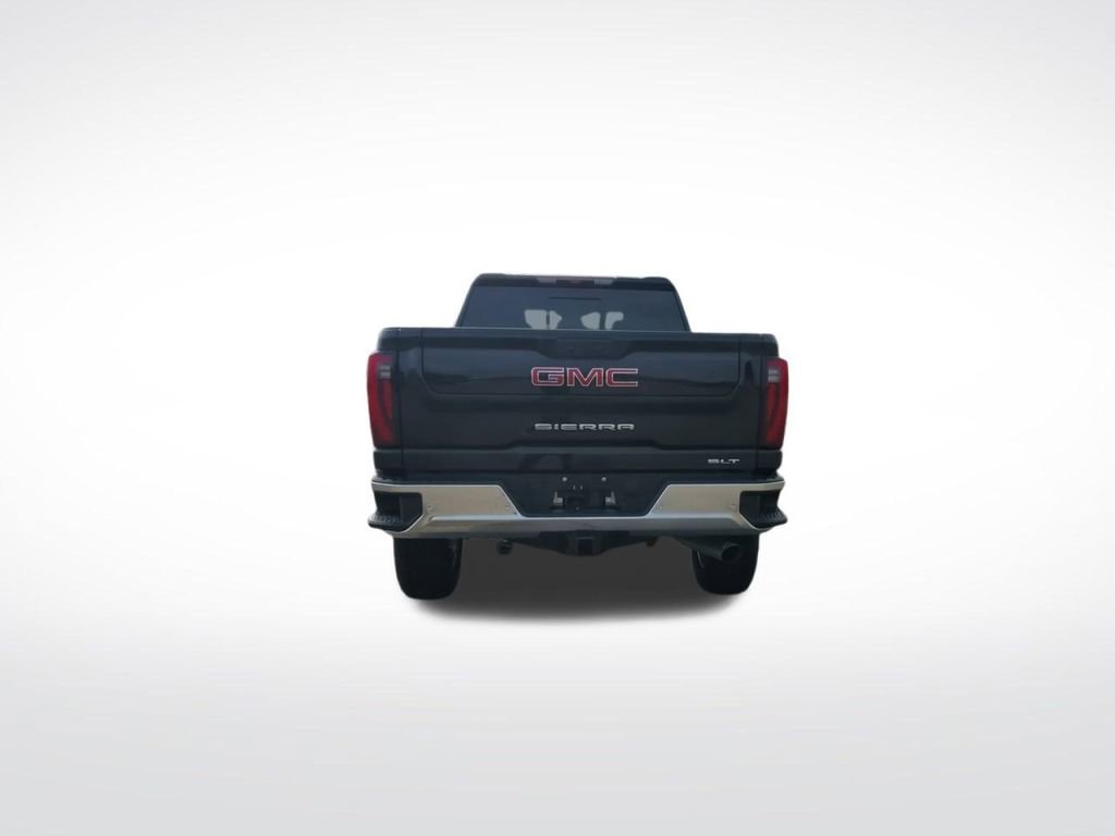 New 2025 GMC Sierra 2500 SLT w/ SLT Premium Package image 8