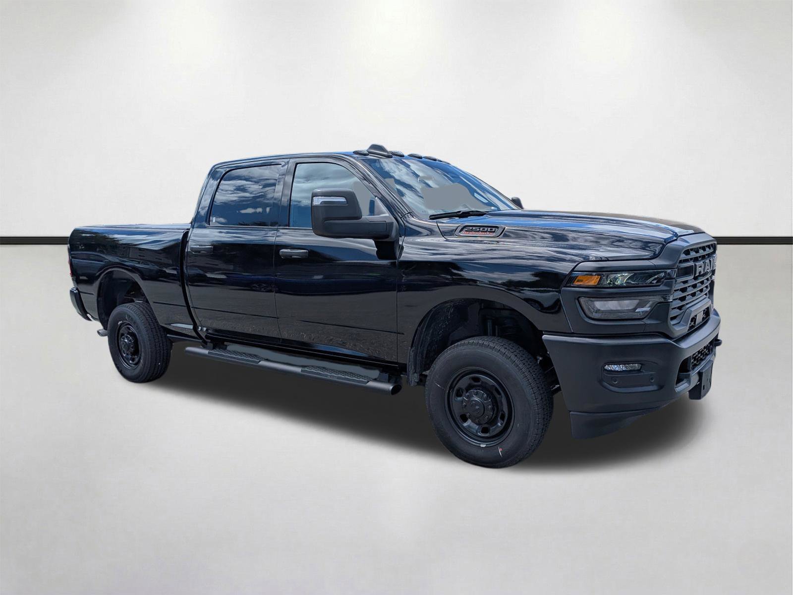 Used 2025 RAM 2500 Tradesman image 1