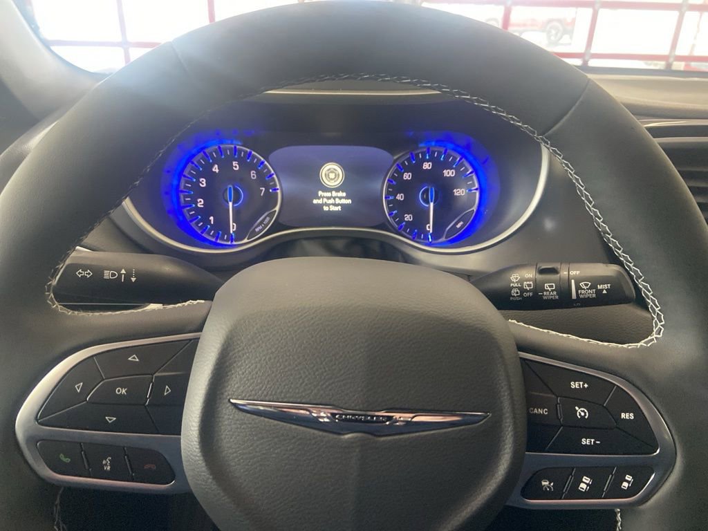 New 2026 Chrysler Voyager LX image 23