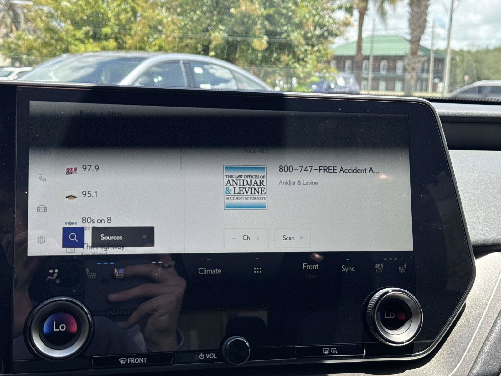New 2026 Lexus TX 350 AWD image 23