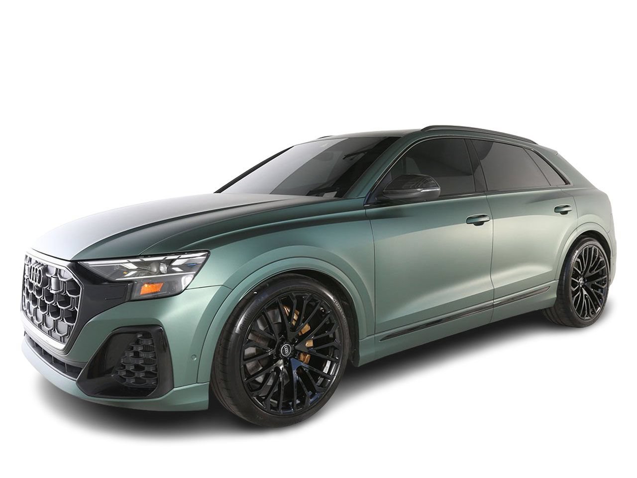 Used 2024 Audi SQ8 Prestige AWD/4WD image 8