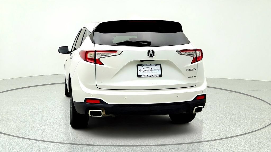 Used 2024 Acura RDX w/ Technology Package AWD/4WD image 6