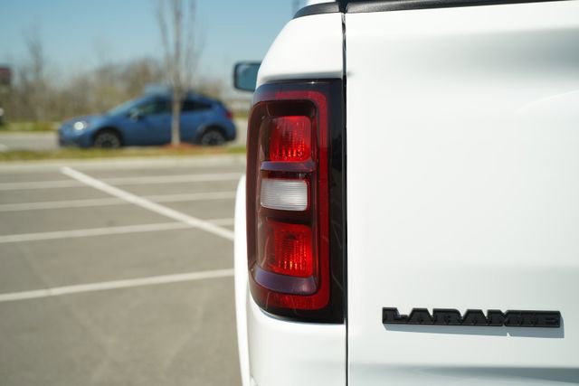 New 2026 RAM 1500 Laramie w/ Night Edition AWD/4WD image 42