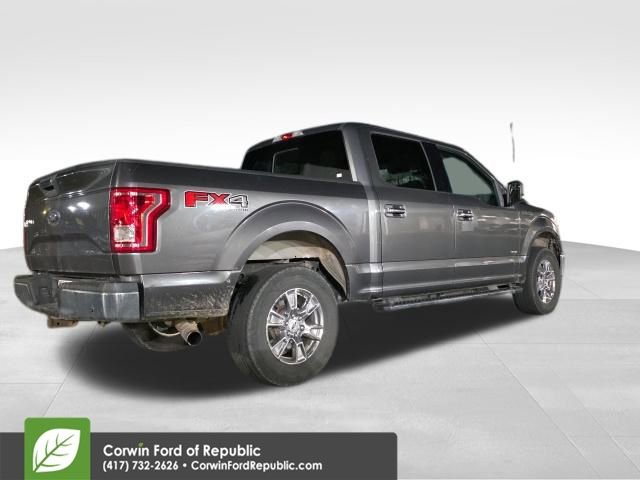 Used 2016 Ford F150 XLT w/ Equipment Group 302A Luxury image 16