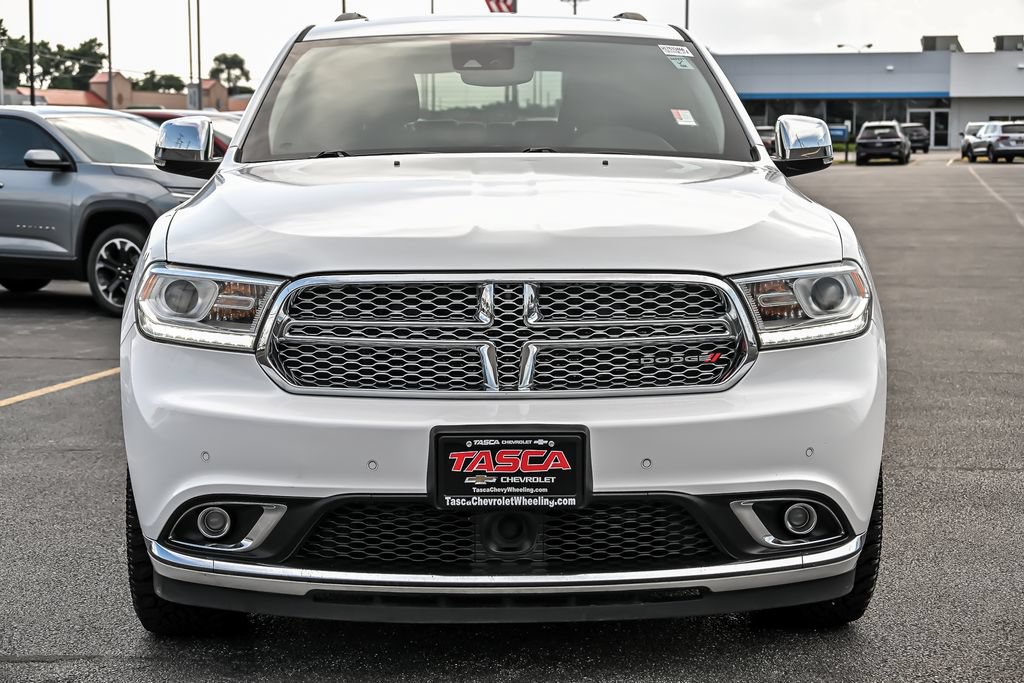 Used 2020 Dodge Durango Citadel w/ Technology Group AWD/4WD image 5