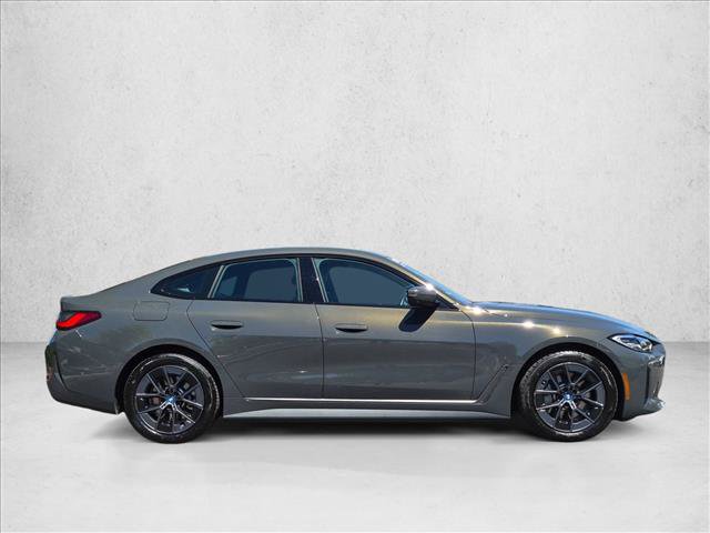 Used 2023 BMW i4 eDrive35 RWD image 4