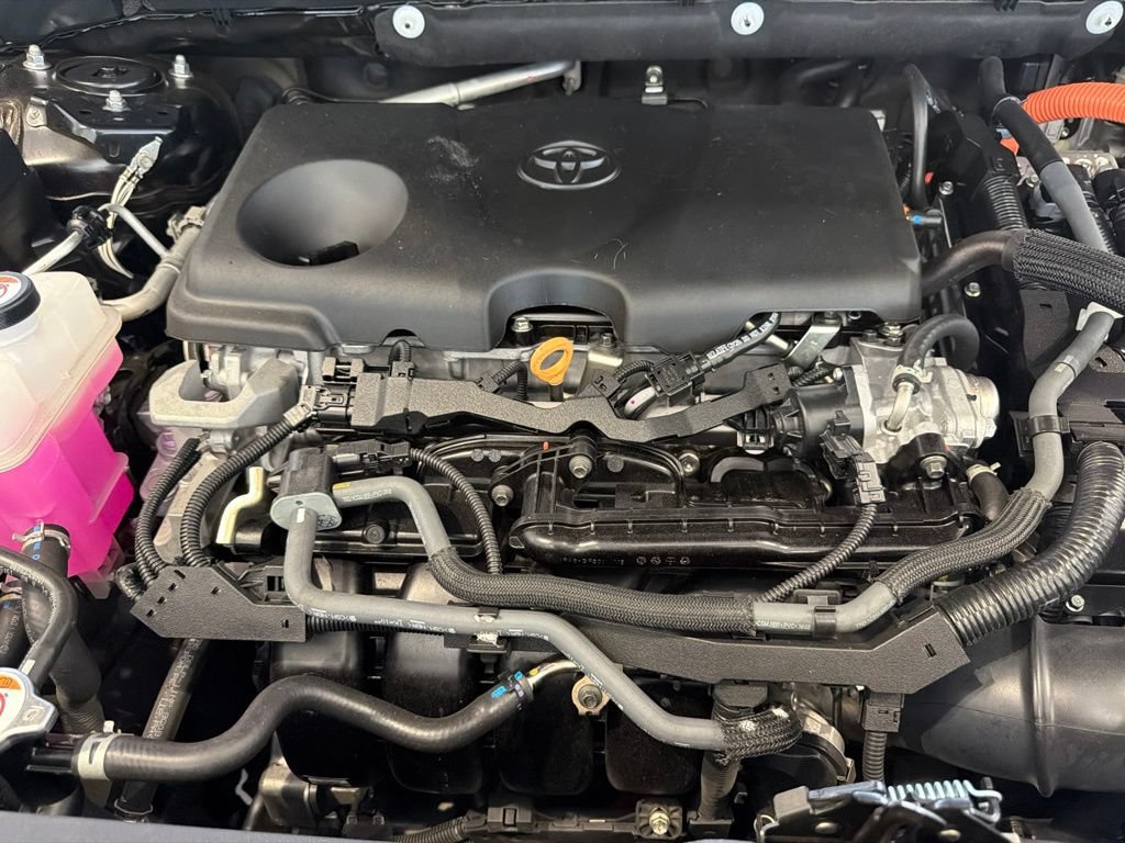Certified 2024 Toyota RAV4 AWD Hybrid image 35