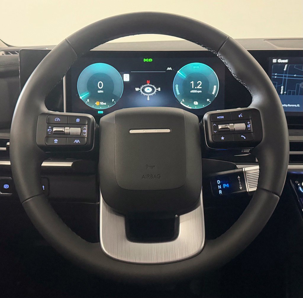 New 2027 Hyundai Santa Fe Limited AWD/4WD image 14