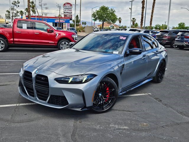 Used 2026 BMW M3 Competition w/ Executive Package AWD/4WD image 1