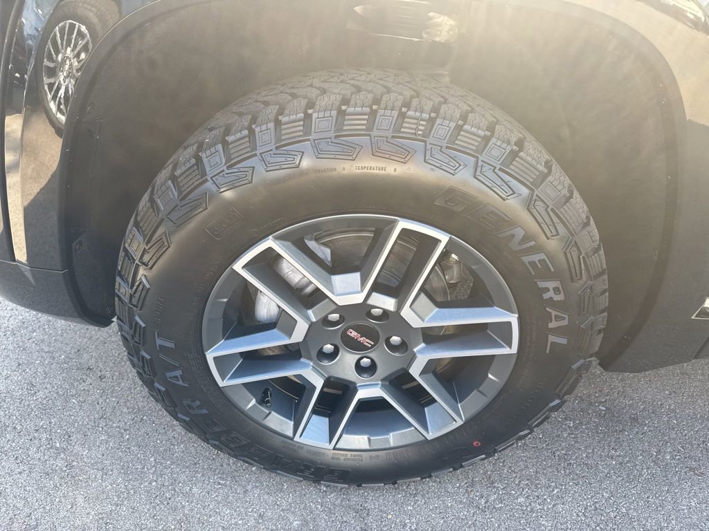 New 2026 GMC Terrain AT4 image 39