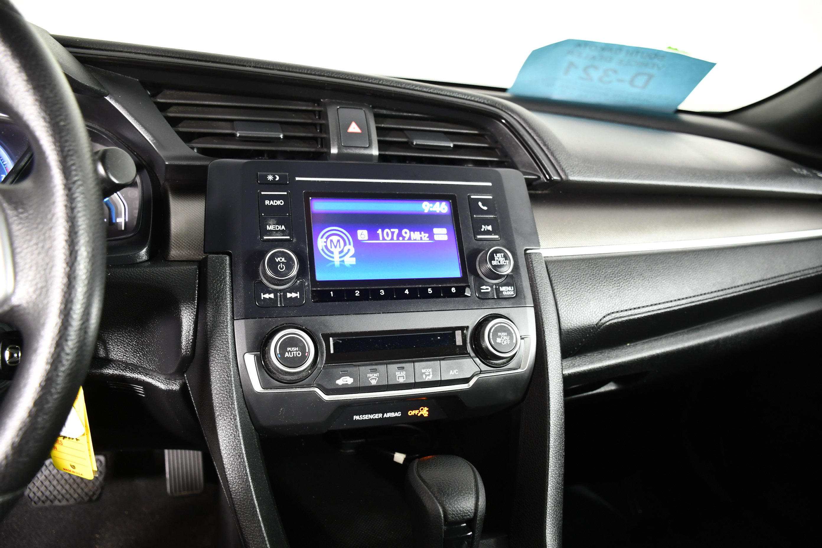 Used 2020 Honda Civic LX image 25