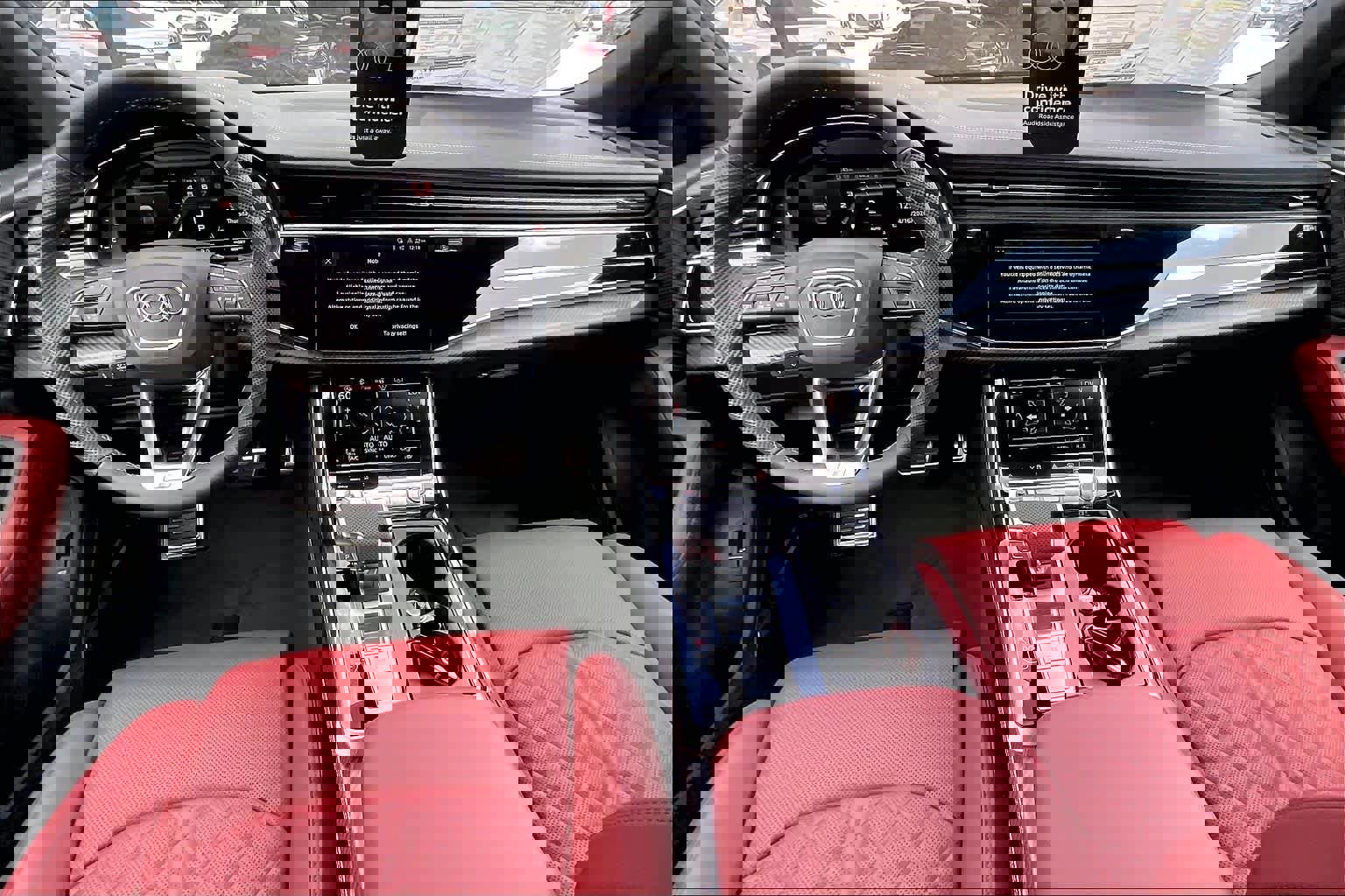 New 2026 Audi SQ8 Prestige AWD/4WD image 5