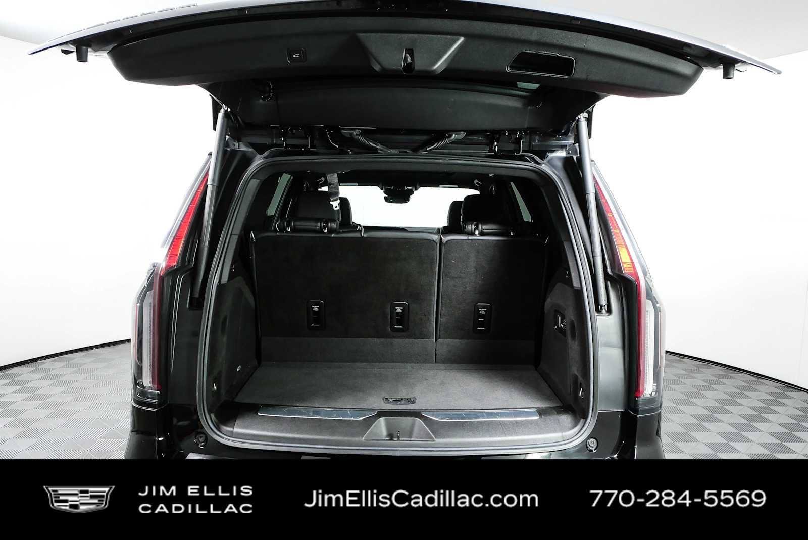 Certified 2024 Cadillac Escalade Sport AWD/4WD image 31
